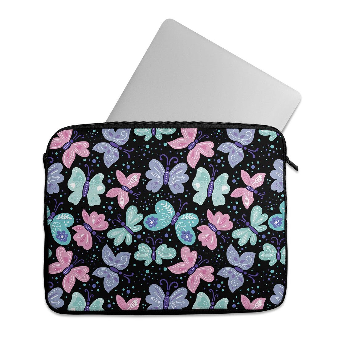 Butterflies in the clouds aesthetic Laptop Sleeve for Sale by