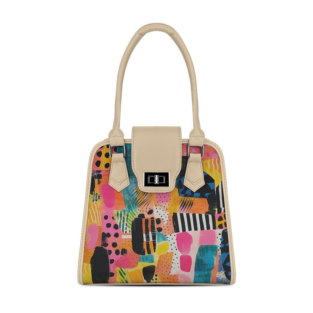 Havana Metropolitan Charm Bag Vibrant Mosaic - CANVAEGYPT