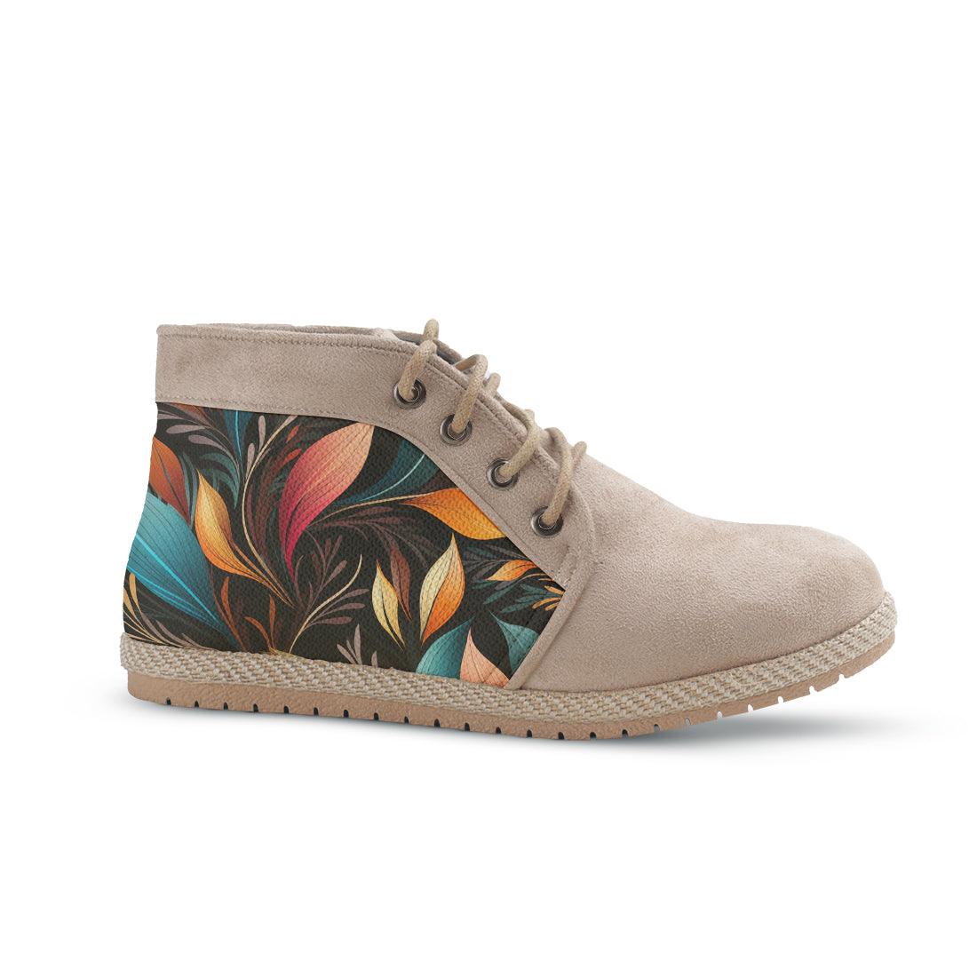 Voyage Bootie Foliage - CANVAEGYPT