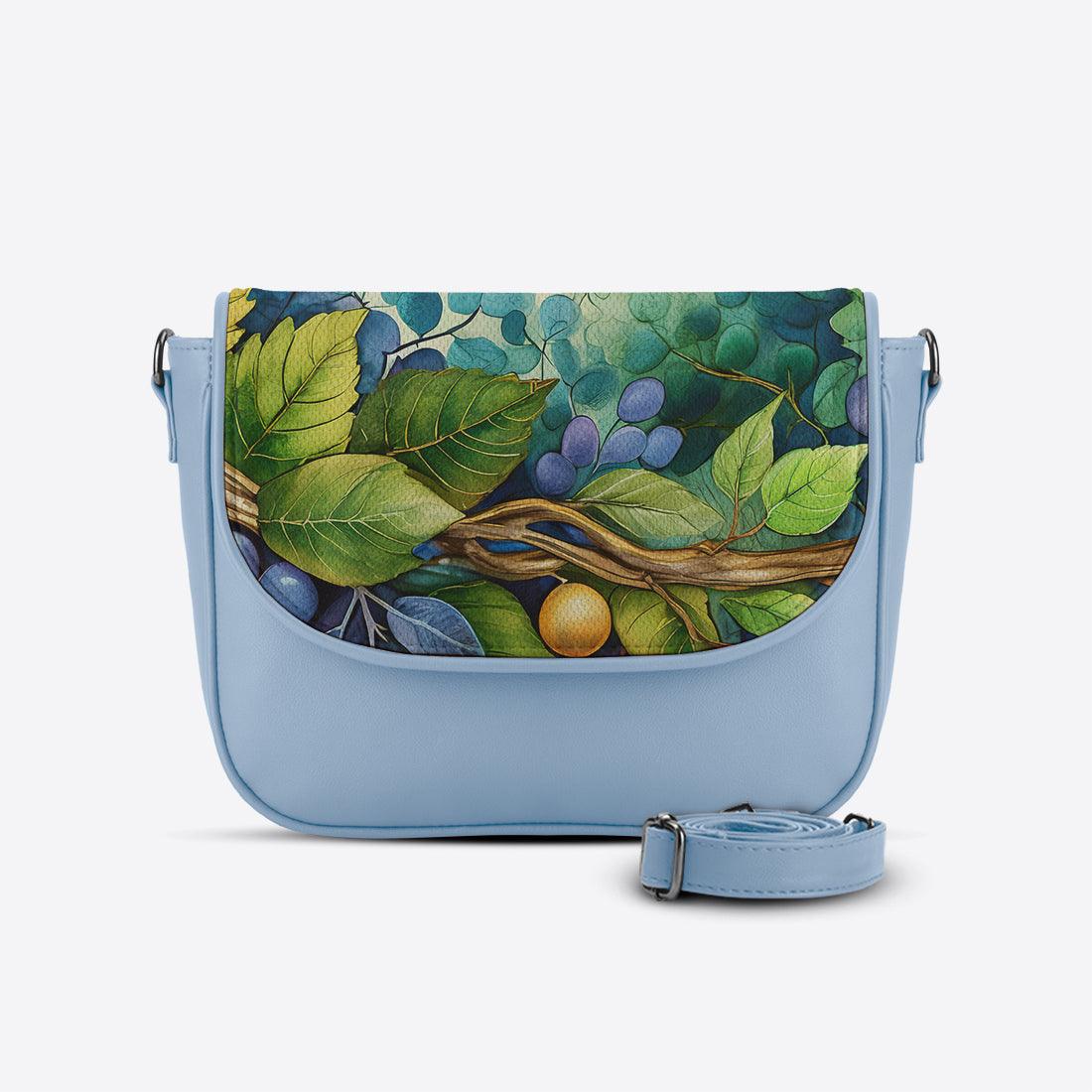 Blue Messenger Crossbody Sails - CANVAEGYPT