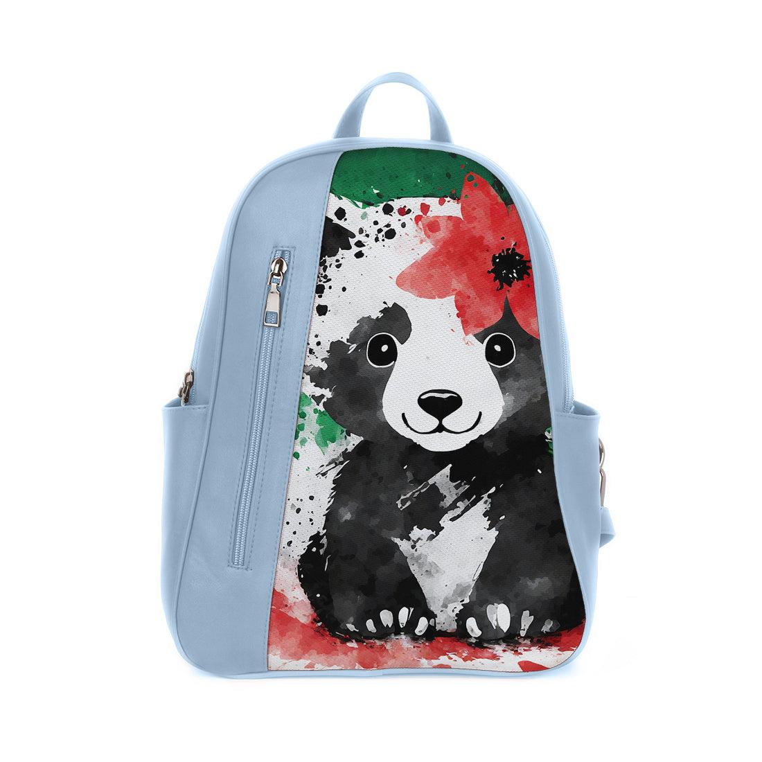 Blue Mixed Backpack Palestine sad - CANVAEGYPT