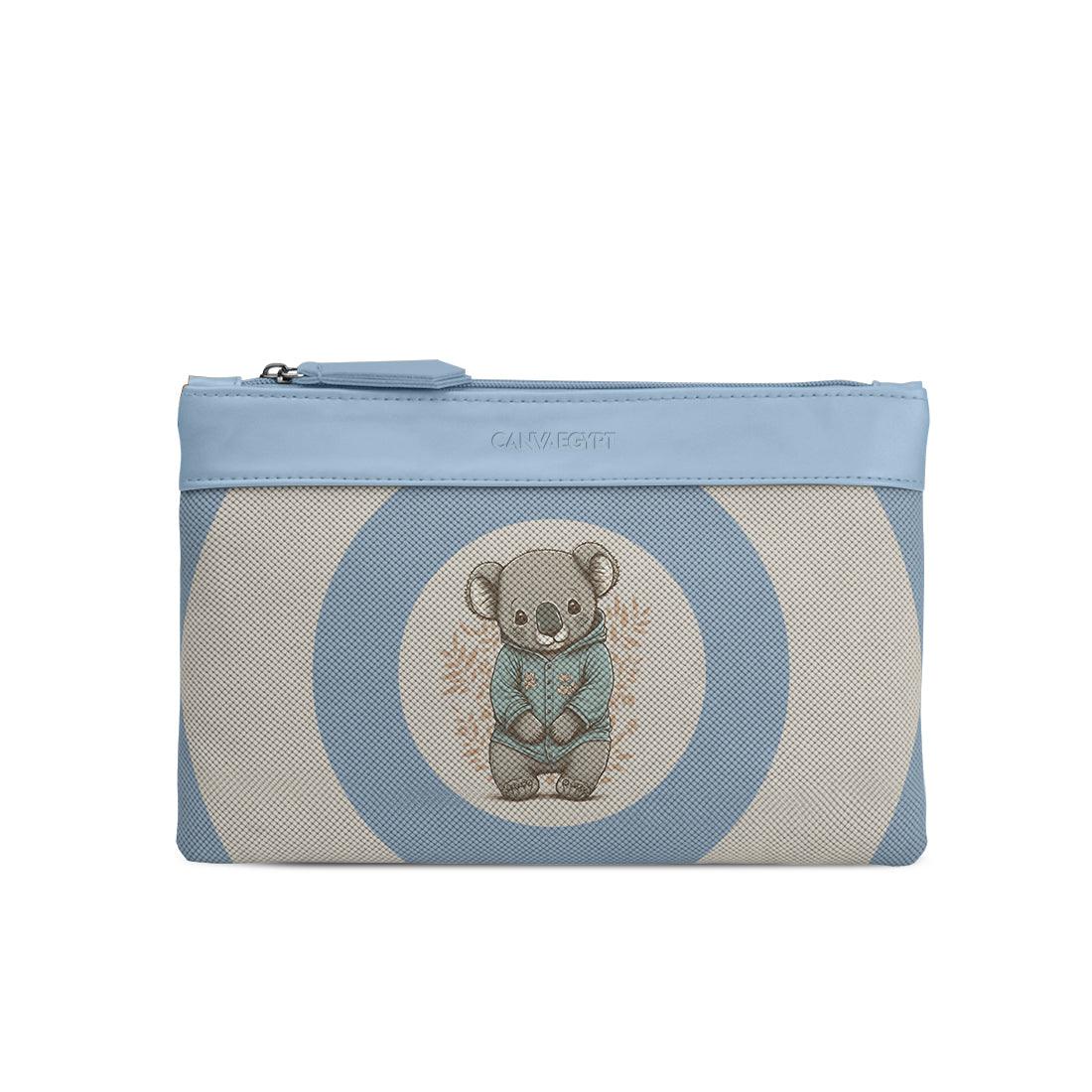 Blue Mixed Pouches Koala - CANVAEGYPT