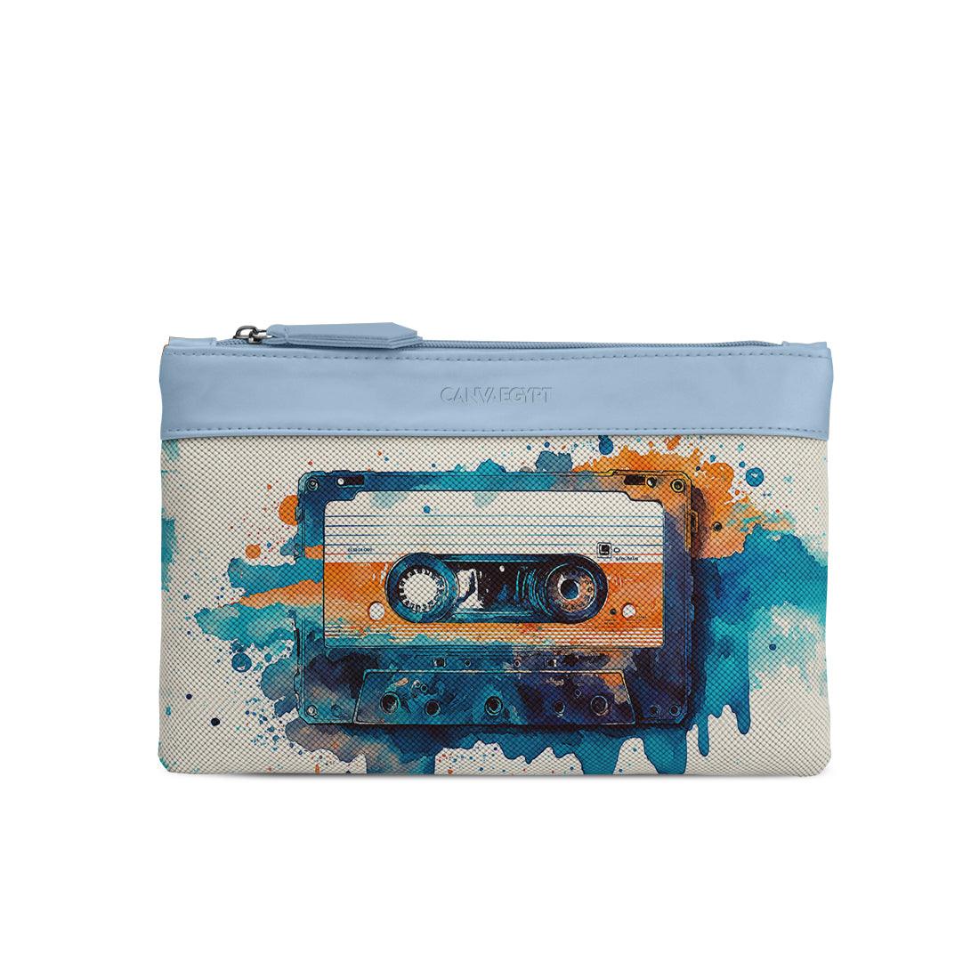 Blue Mixed Pouches Radio - CANVAEGYPT