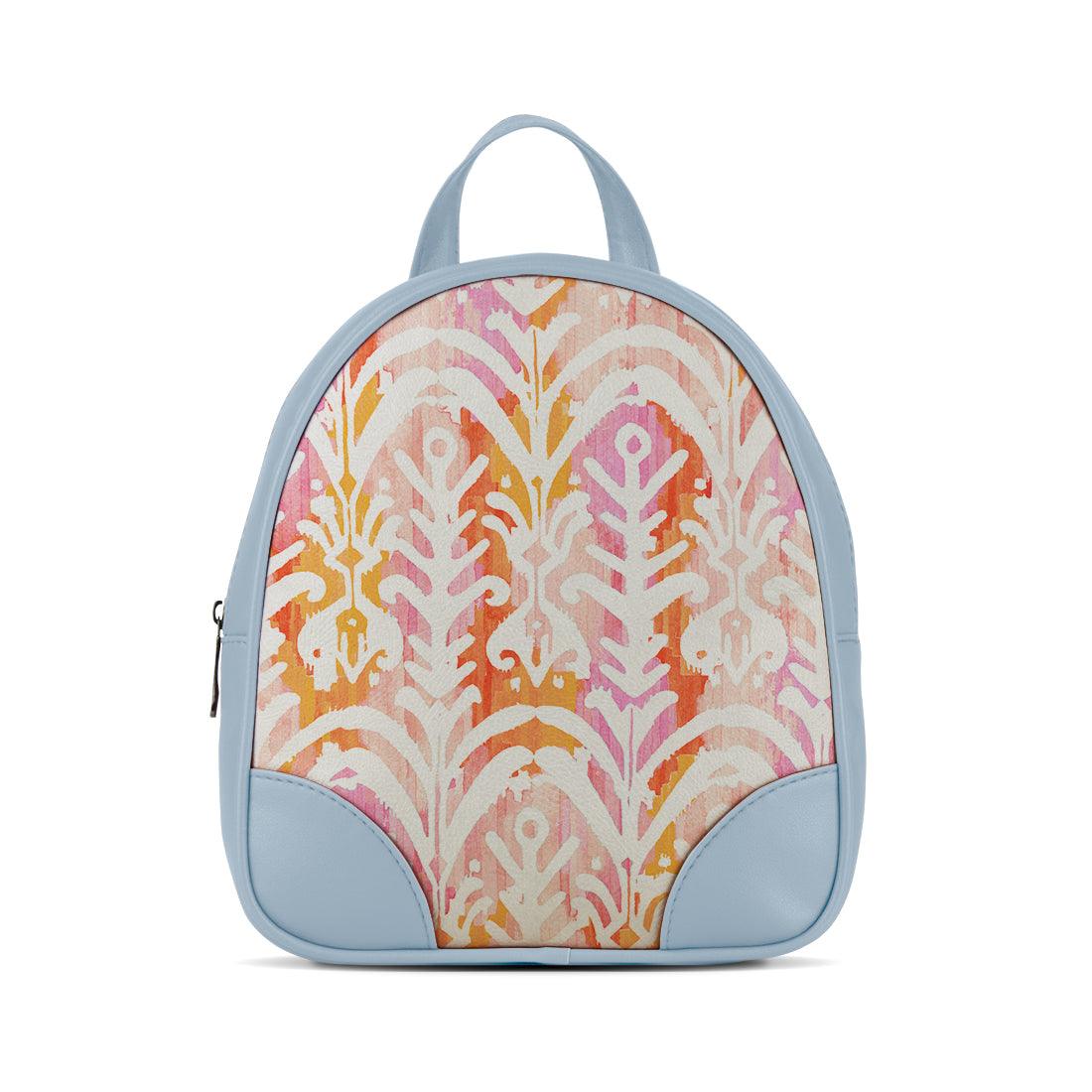 Blue O Mini Backpacks Rose - CANVAEGYPT