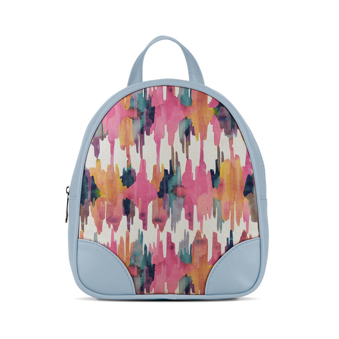 Blue O Mini Backpacks Rose quarts - CANVAEGYPT