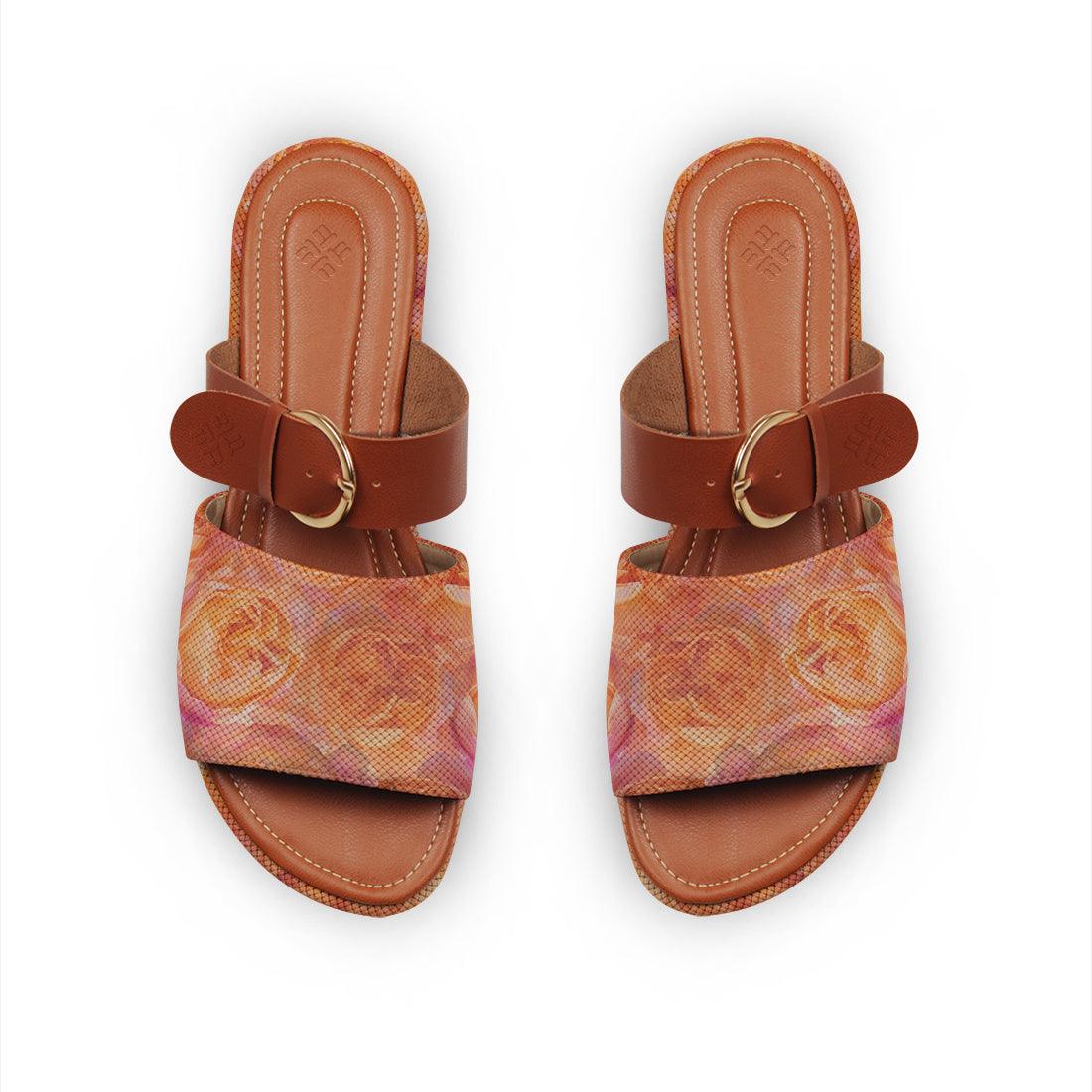 Buckle Slide Slipper Warm - CANVAEGYPT