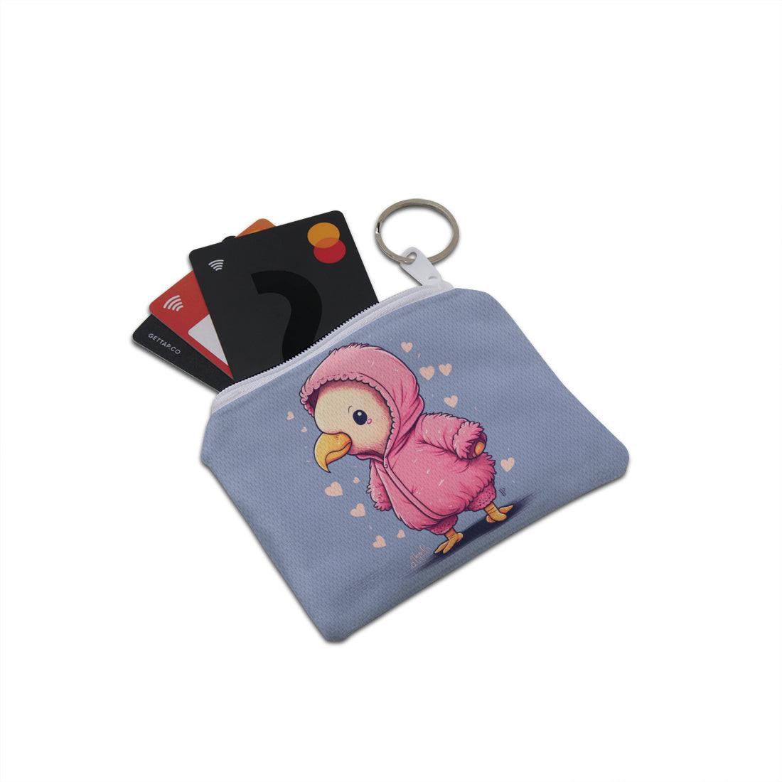 Cards Pocket Flamingo - CANVAEGYPT