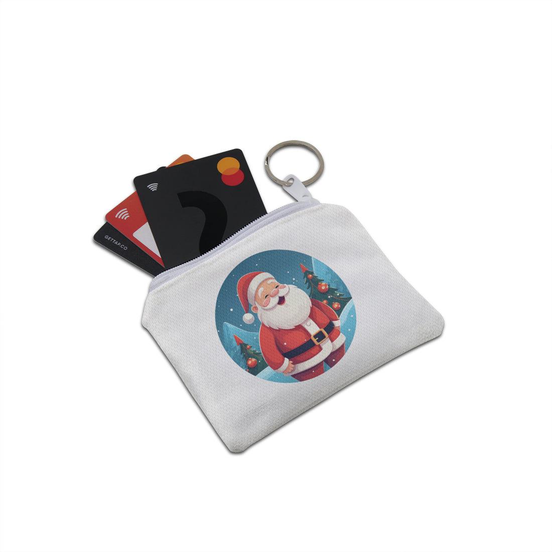 Cards Pocket Funny Santa - CANVAEGYPT