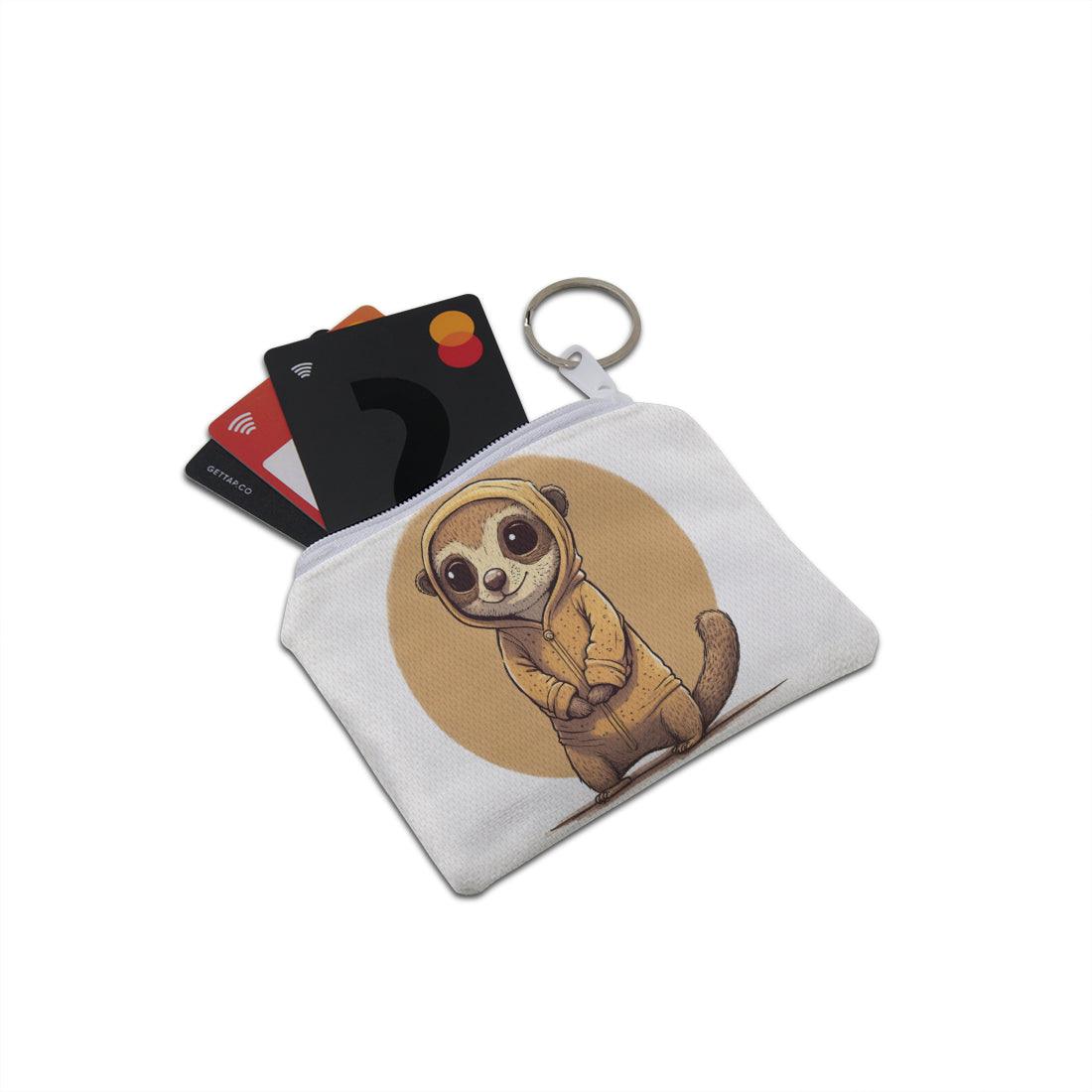 Cards Pocket Meerkat - CANVAEGYPT