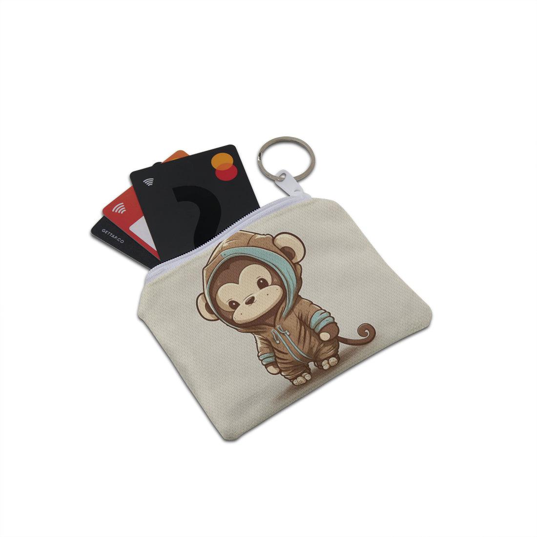 Cards Pocket Monkey - CANVAEGYPT