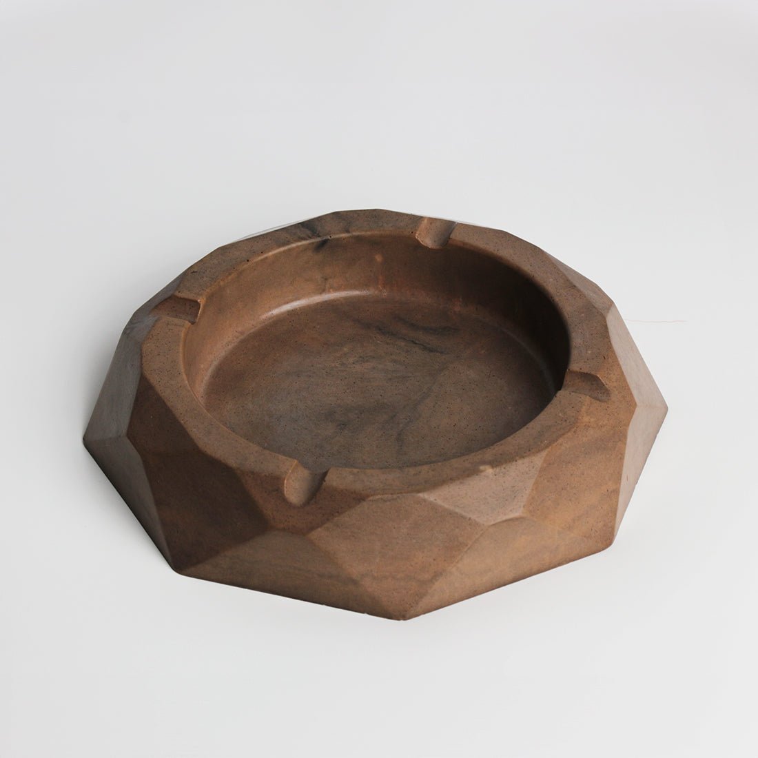 Chic Geometric Ashtray 1 - CANVAEGYPT