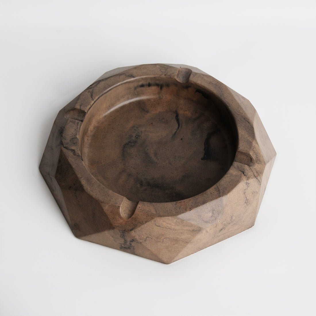 Chic Geometric Ashtray - CANVAEGYPT