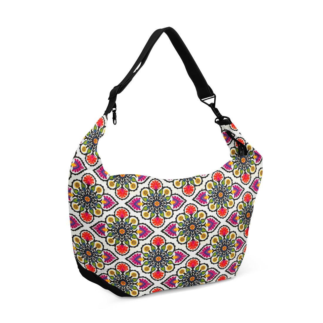 Crescent bag Colorful - CANVAEGYPT