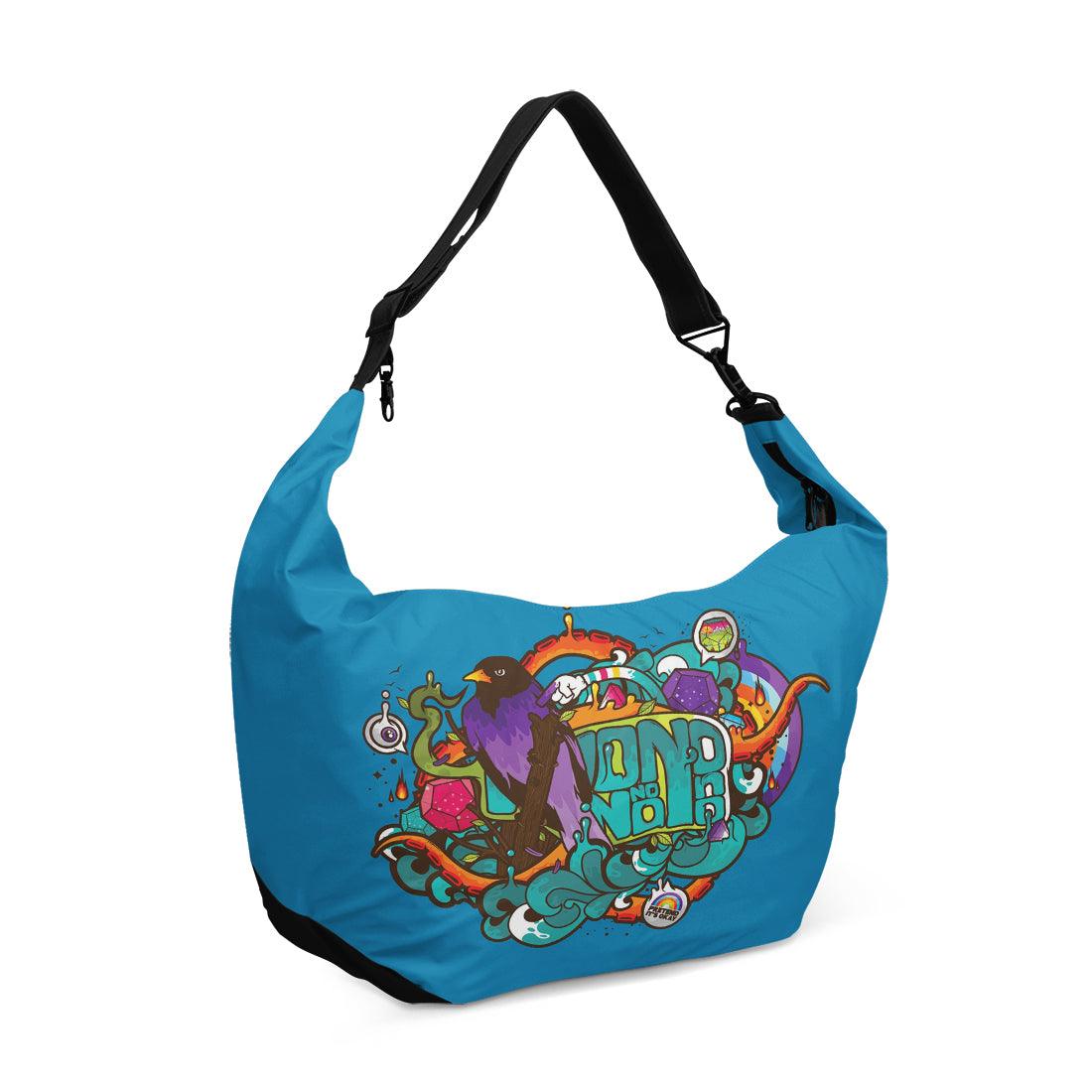 Crescent bag Vector Land - CANVAEGYPT