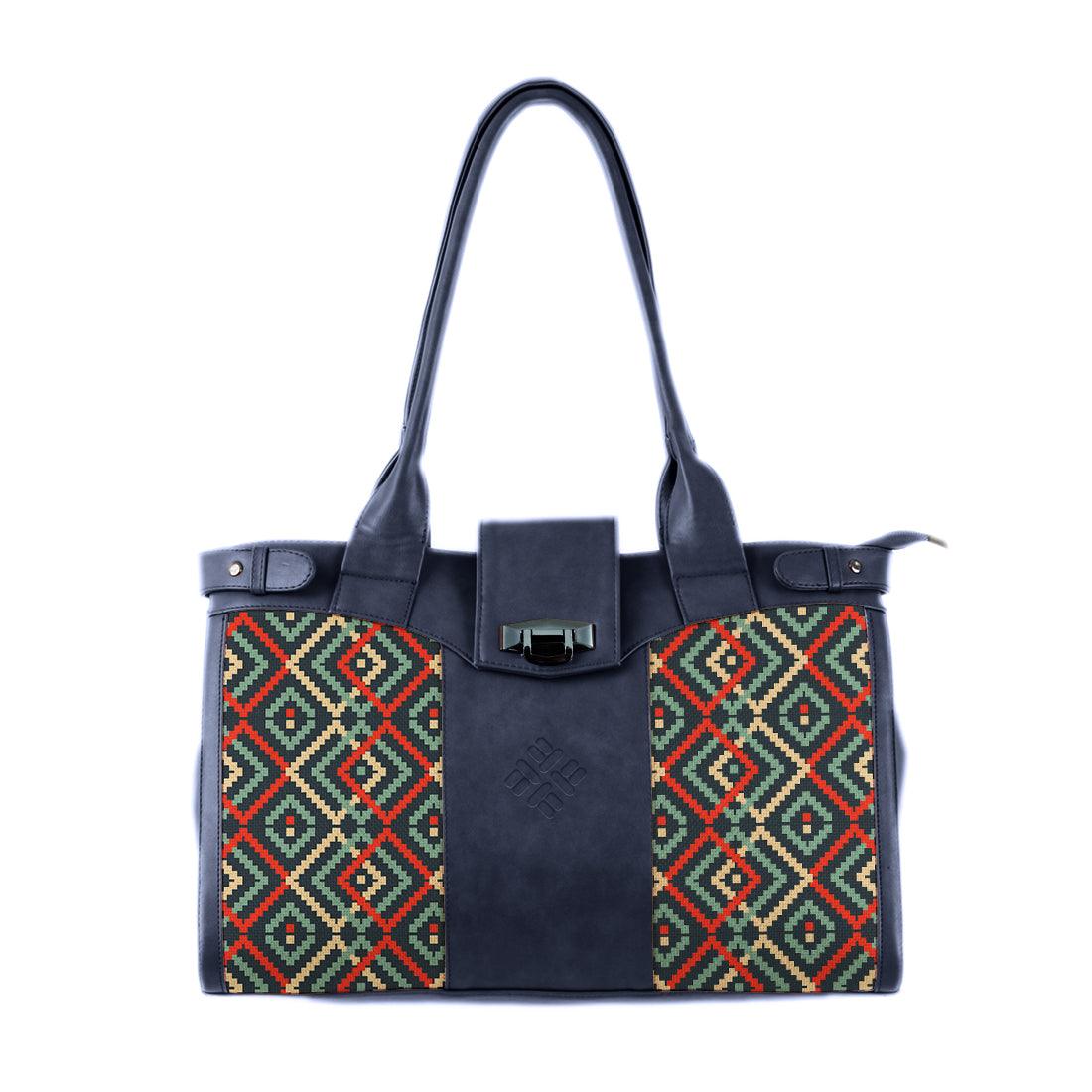 DB Double Handle Large Bag Scandinavian - CANVAEGYPT