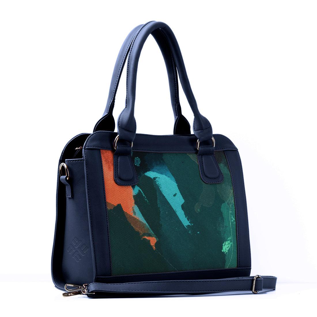 DB Travel Hobo Bag Abstract - CANVAEGYPT