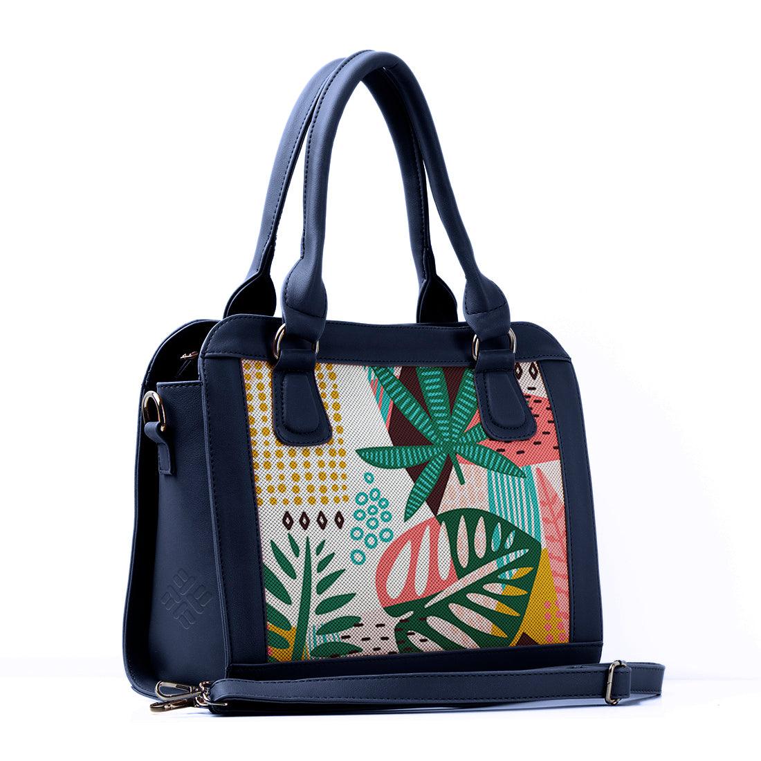 DB Travel Hobo Bag Summer Abstract - CANVAEGYPT