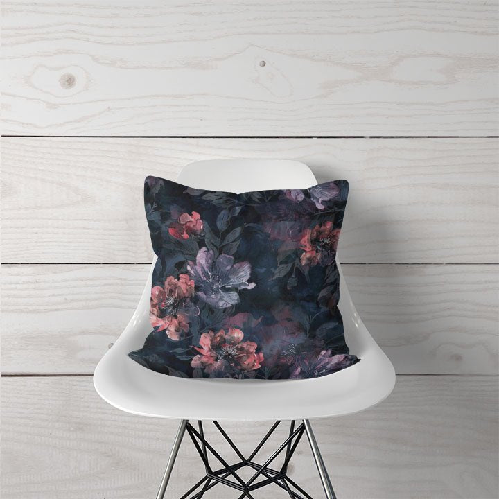 Decorative Pillow Dark Pattern - CANVAEGYPT