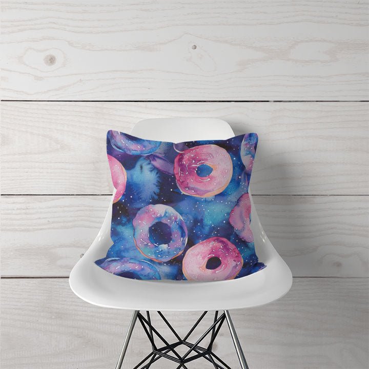 Decorative Pillow Galaxy Dounts - CANVAEGYPT