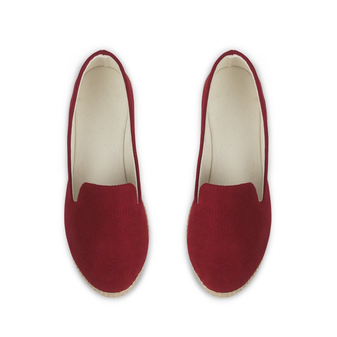 DR Red Nook Espadrille - CANVAEGYPT