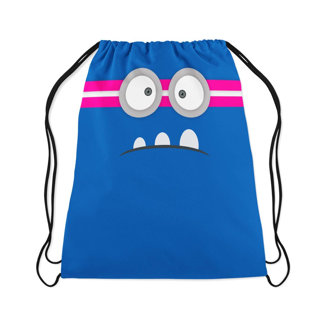 Drawstring Bag Angry Minion - CANVAEGYPT