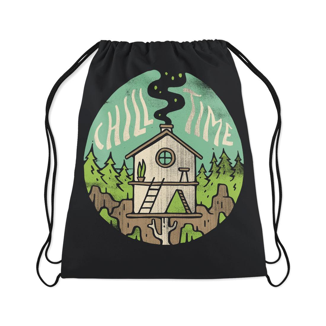 Drawstring Bag Chill - CANVAEGYPT