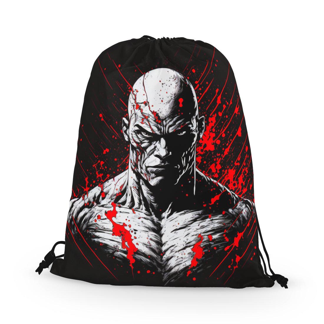 Drawstring Bag Deadman - CANVAEGYPT