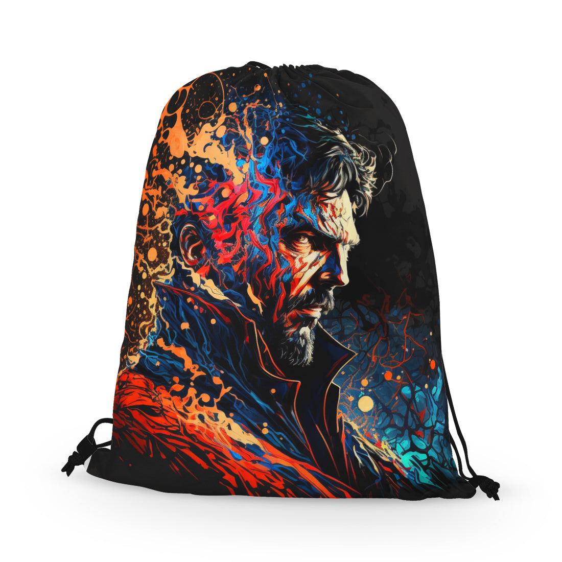 Drawstring Bag Doctor Strange - CANVAEGYPT