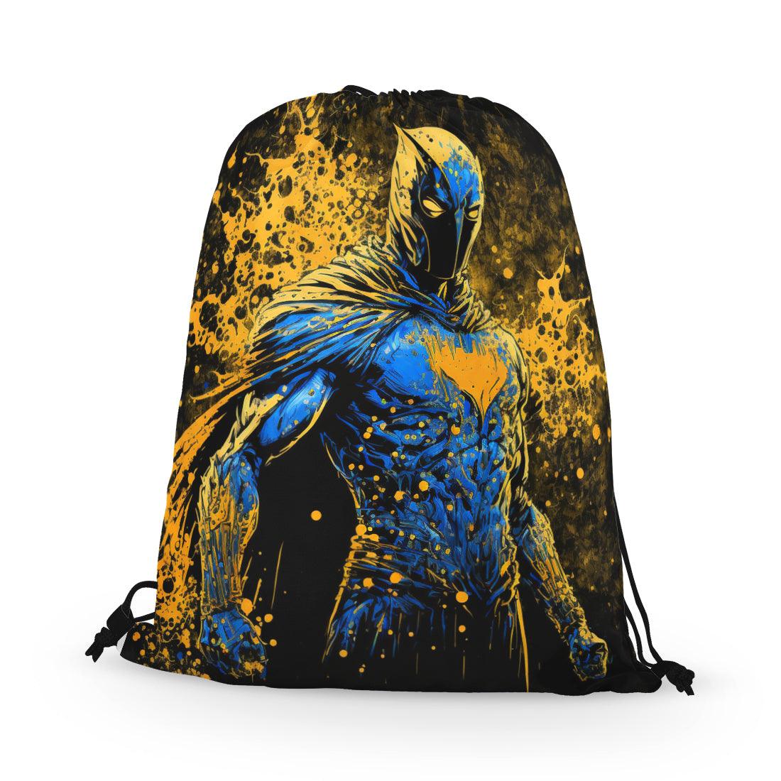 Drawstring Bag Dr. Fate - CANVAEGYPT