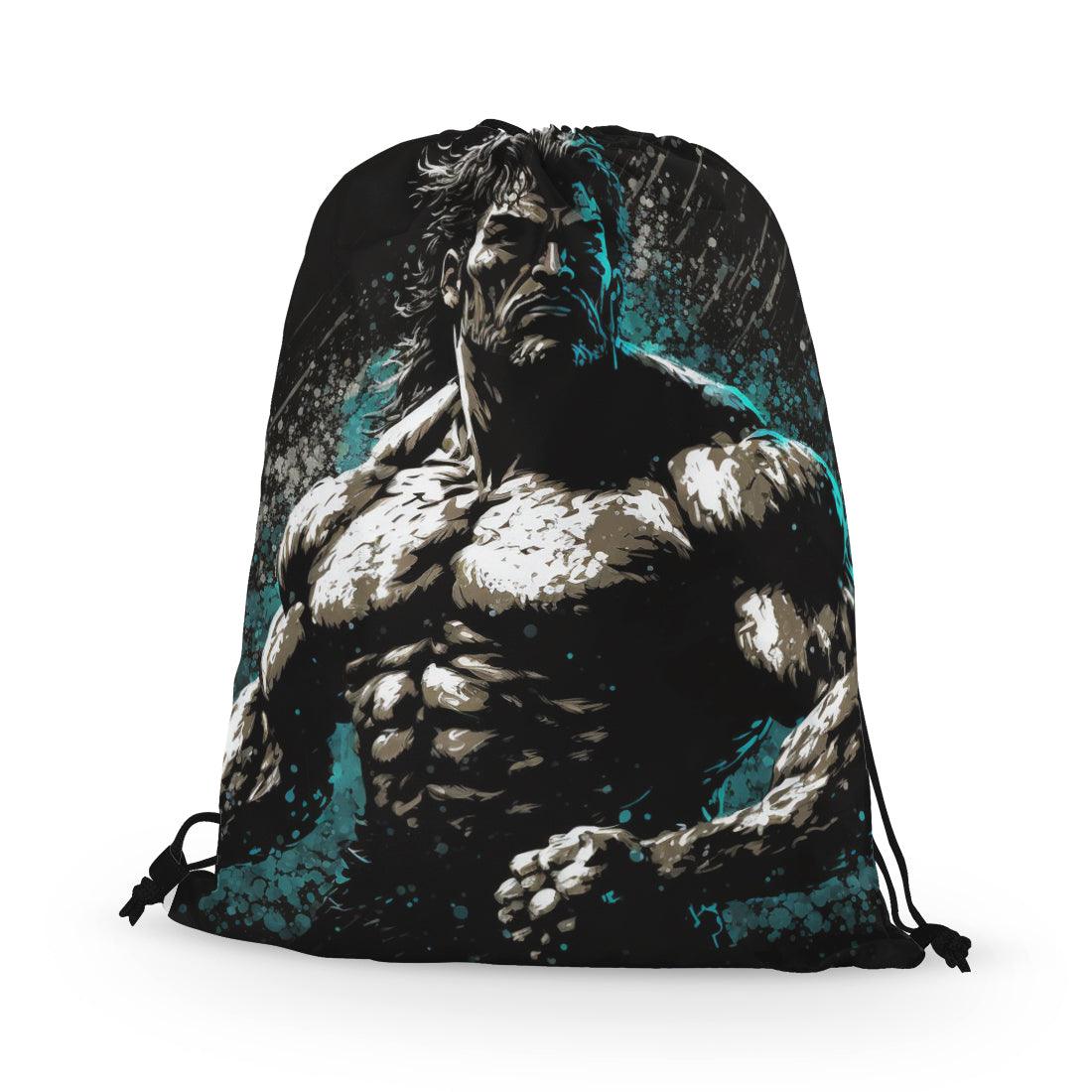 Drawstring Bag Hercules - CANVAEGYPT