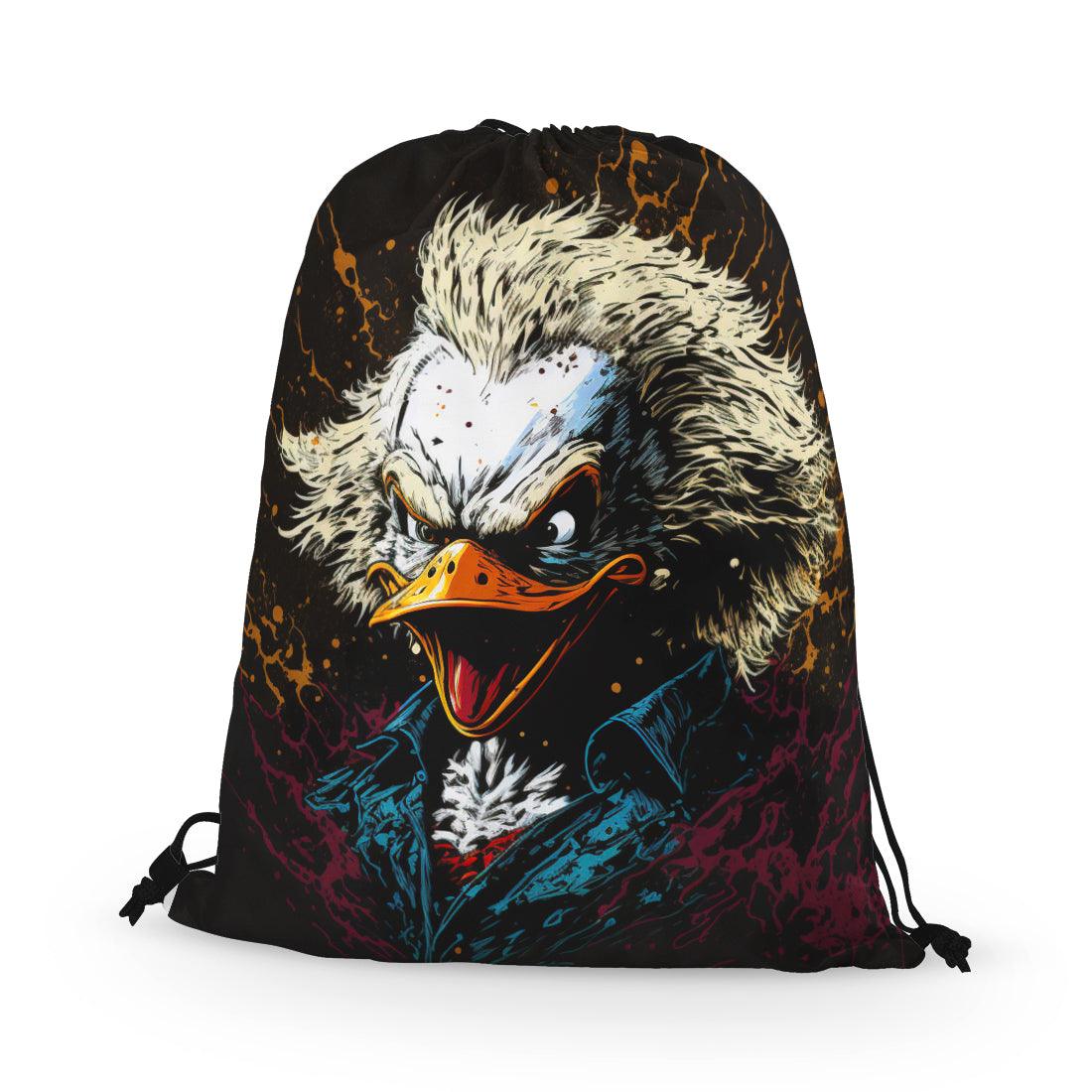 Drawstring Bag Howard the Duck - CANVAEGYPT