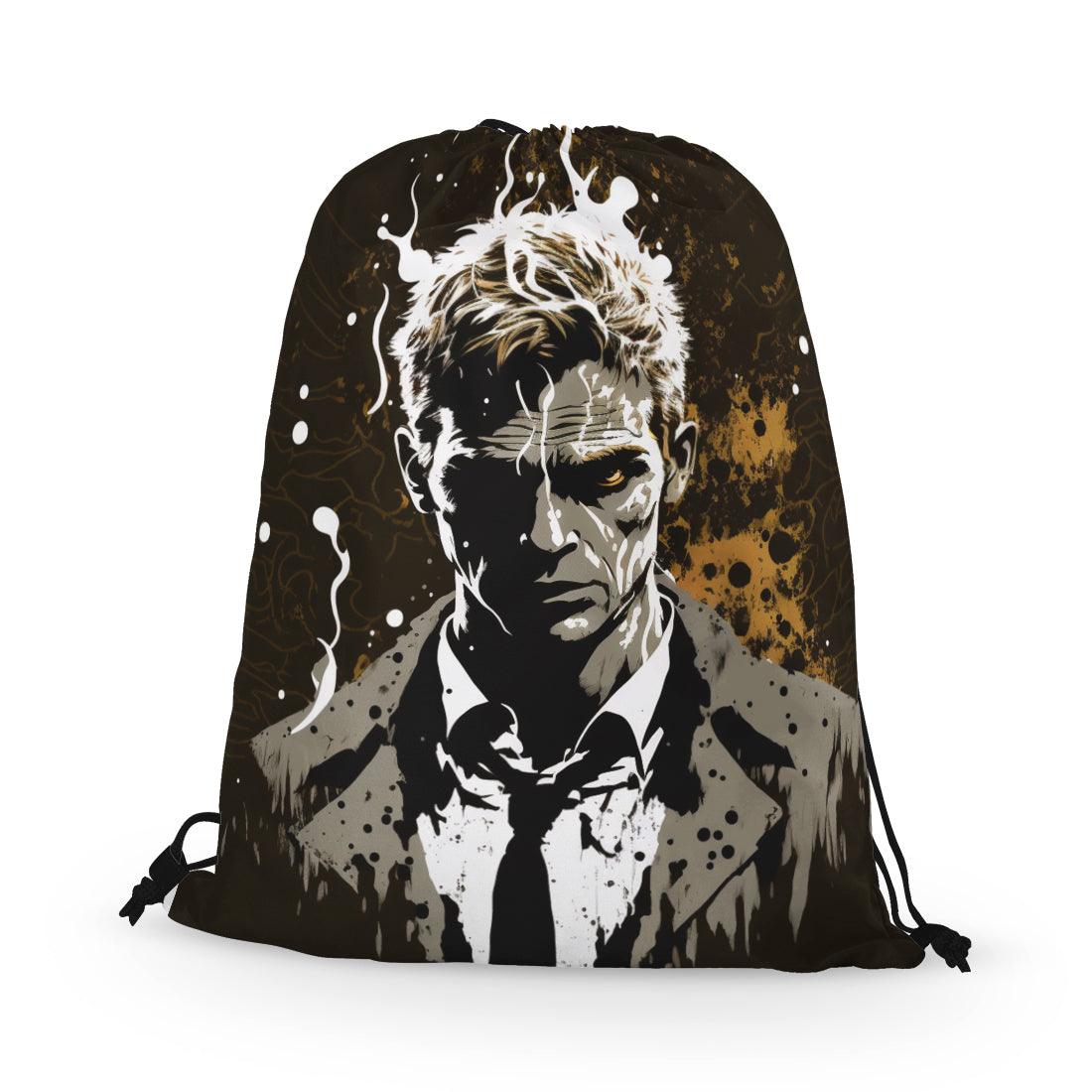 Drawstring Bag John Constantine - CANVAEGYPT