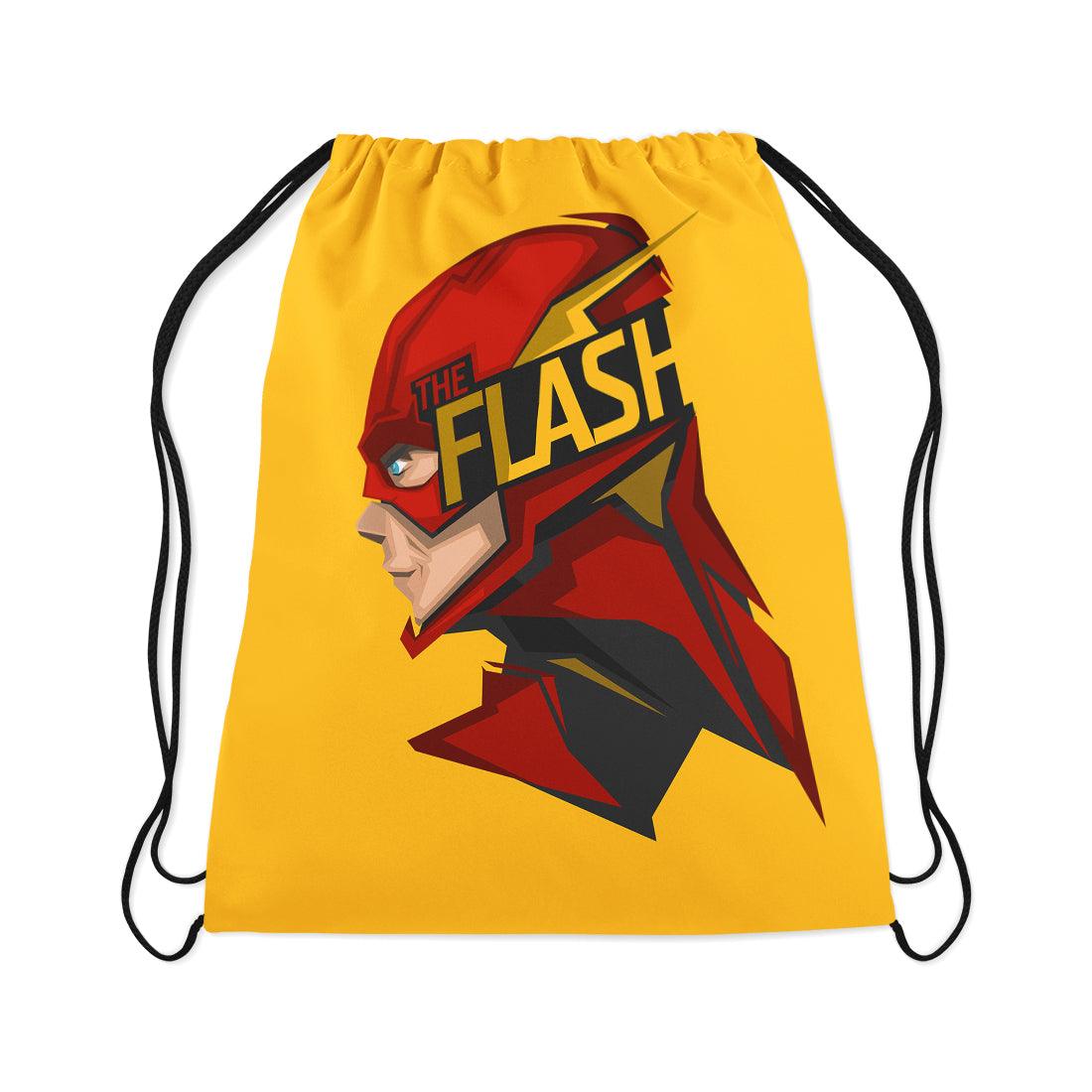 Drawstring Bag the - flash - CANVAEGYPT