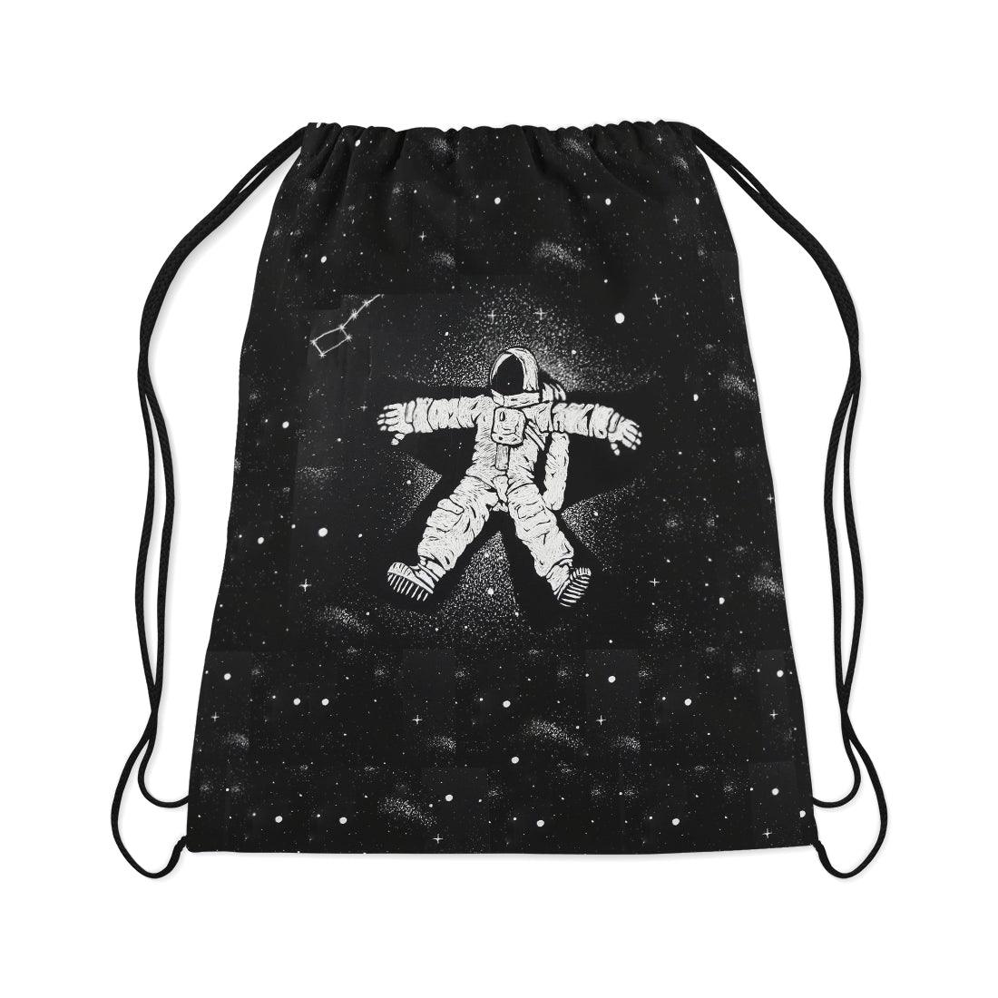 Drawstring Bag Universal freedom - CANVAEGYPT