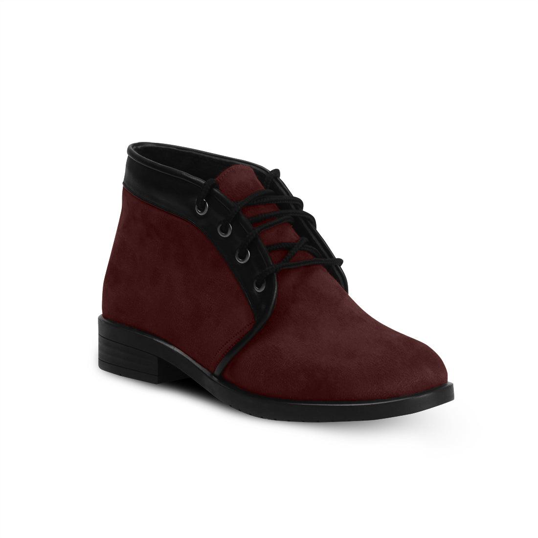 DRed Urban Oasis Bootie - CANVAEGYPT