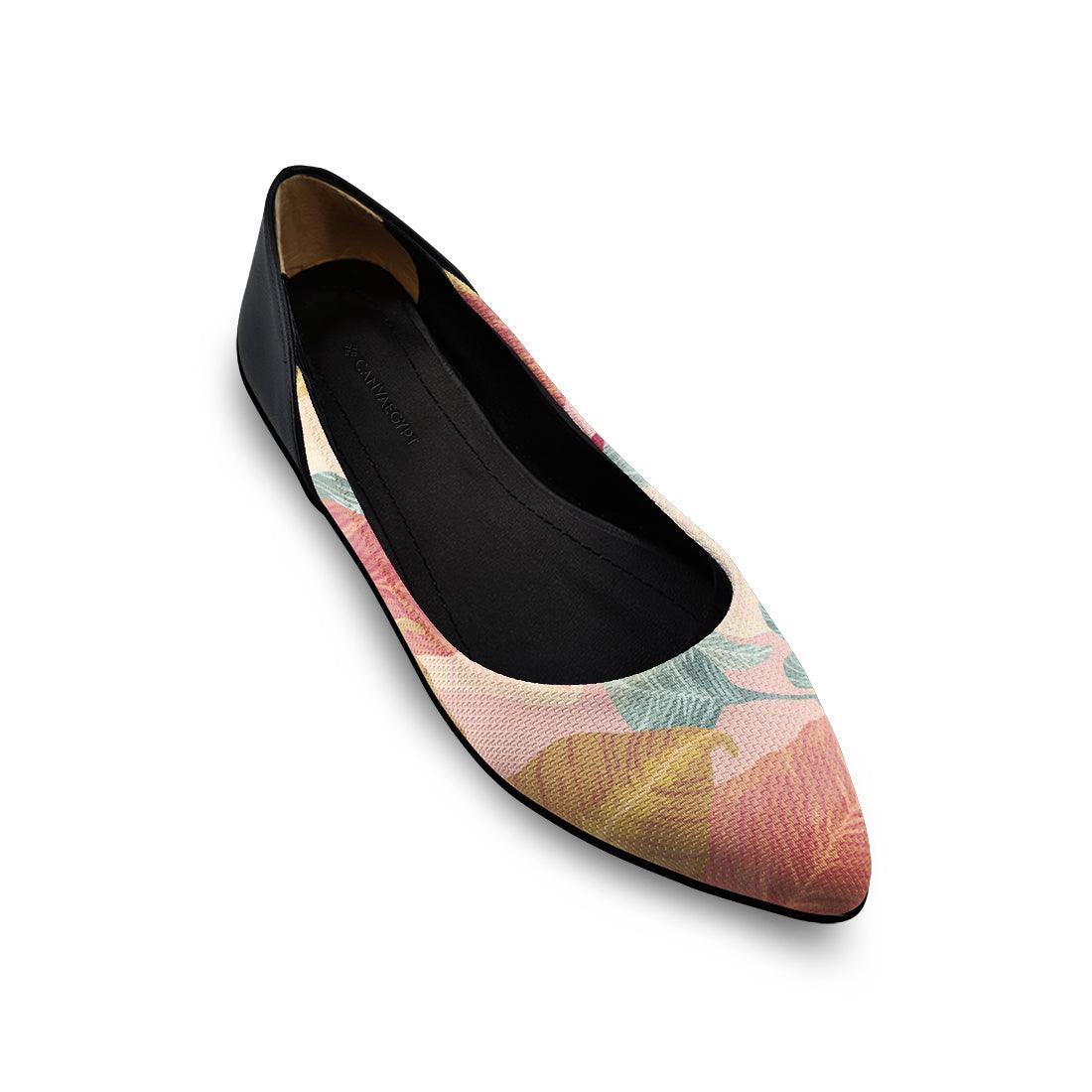 Flat Women's Shoes Light Simon - CANVAEGYPT