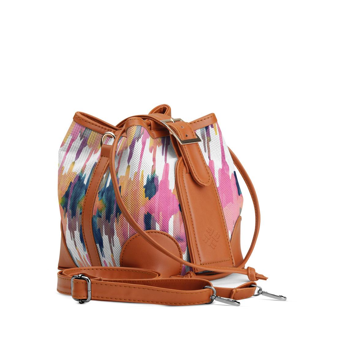 Havana Bucket Bags Rose quarts - CANVAEGYPT