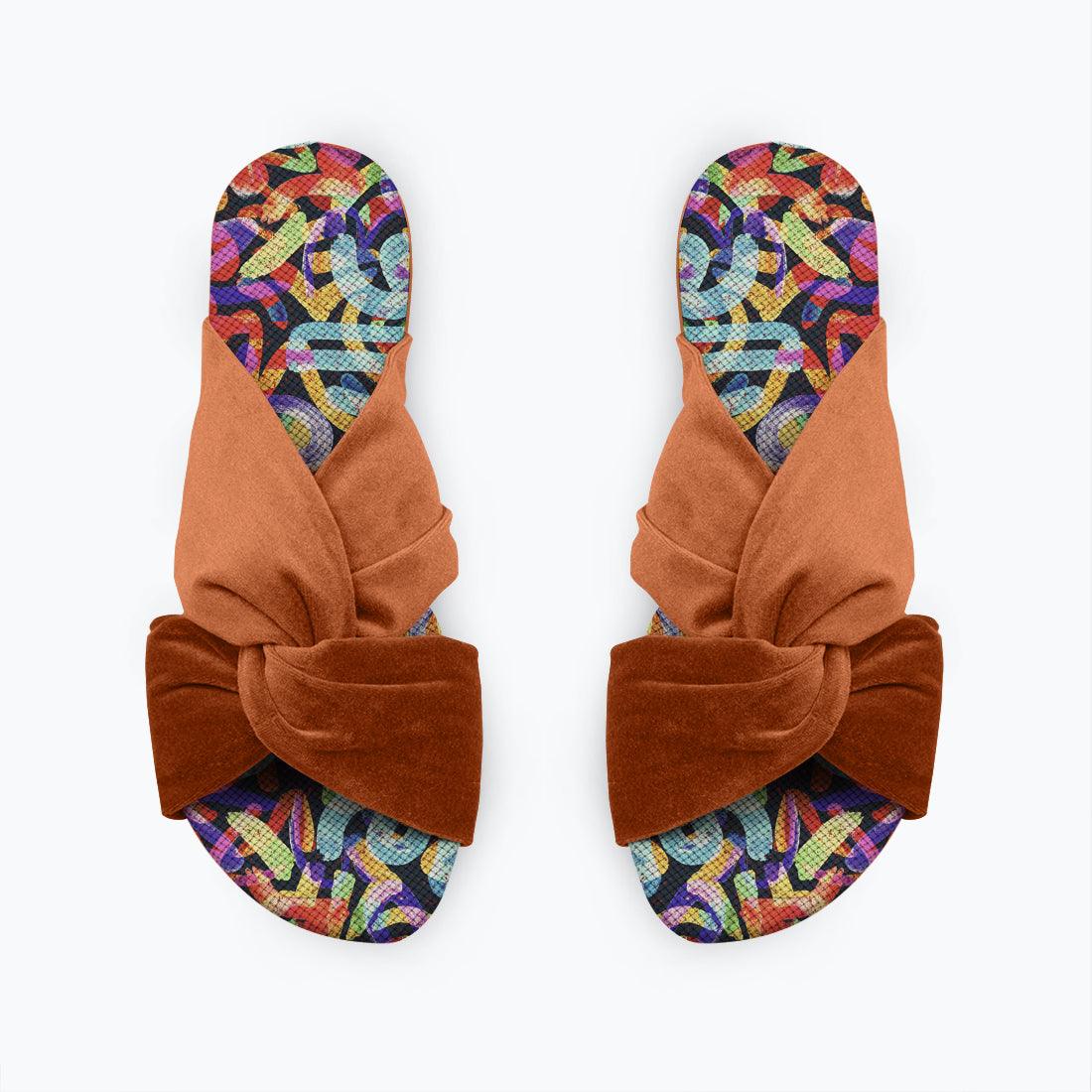 Havana Chappal Flip Flop Shapes Colors - CANVAEGYPT