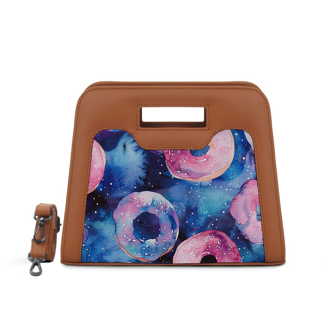 Havana Chic Peek Handbag Galaxy Dounts - CANVAEGYPT