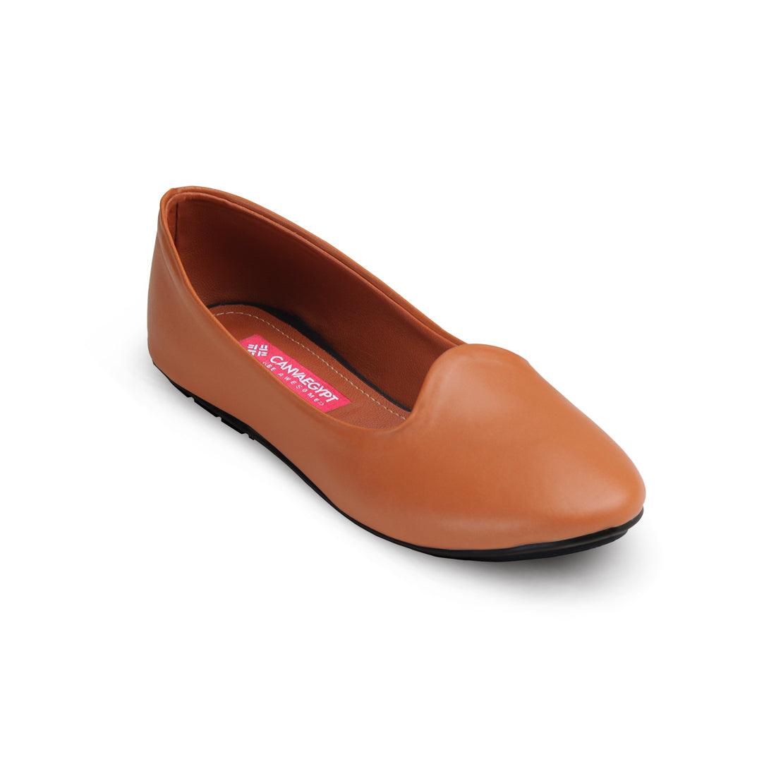 Havana ChicSole Flat Shoe - CANVAEGYPT