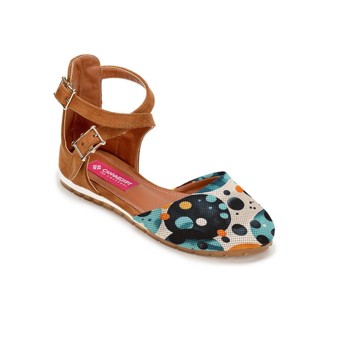 Havana Chunky Sandal Bubbles - CANVAEGYPT