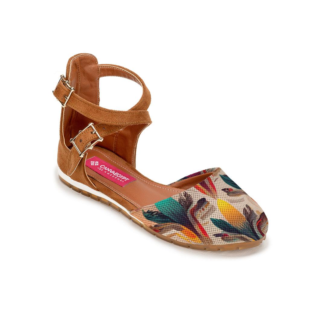 Havana Chunky Sandal Elegant - CANVAEGYPT