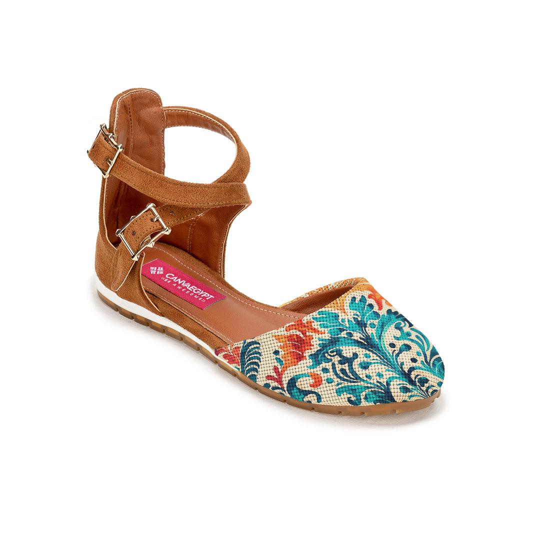 Havana Chunky Sandal Luminous - CANVAEGYPT