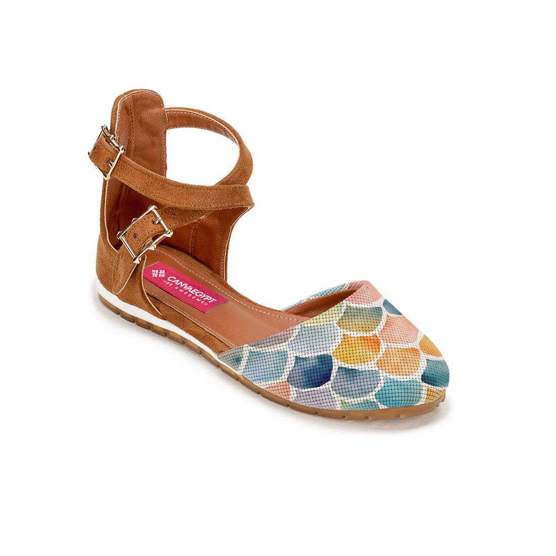 Havana Chunky Sandal Shining - CANVAEGYPT