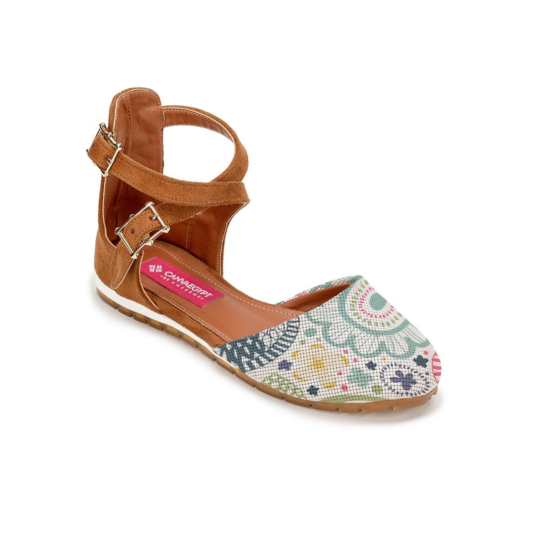 Havana Chunky Sandal Summer mess - CANVAEGYPT