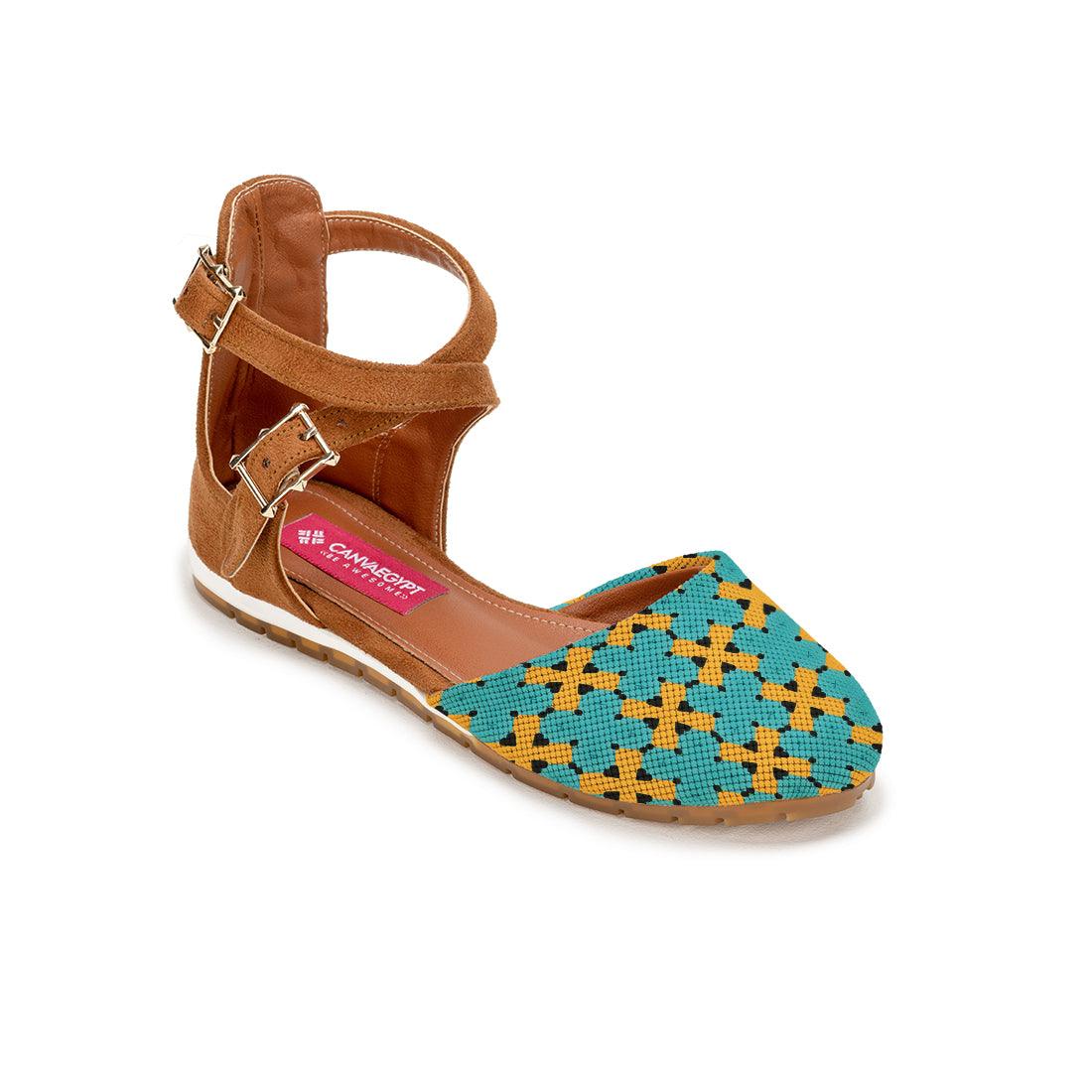 Havana Chunky Sandal X - CANVAEGYPT