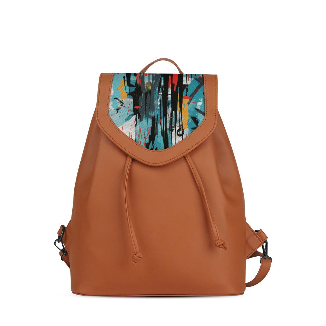 Havana City Serenade Backpack Cerulean Dreams - CANVAEGYPT