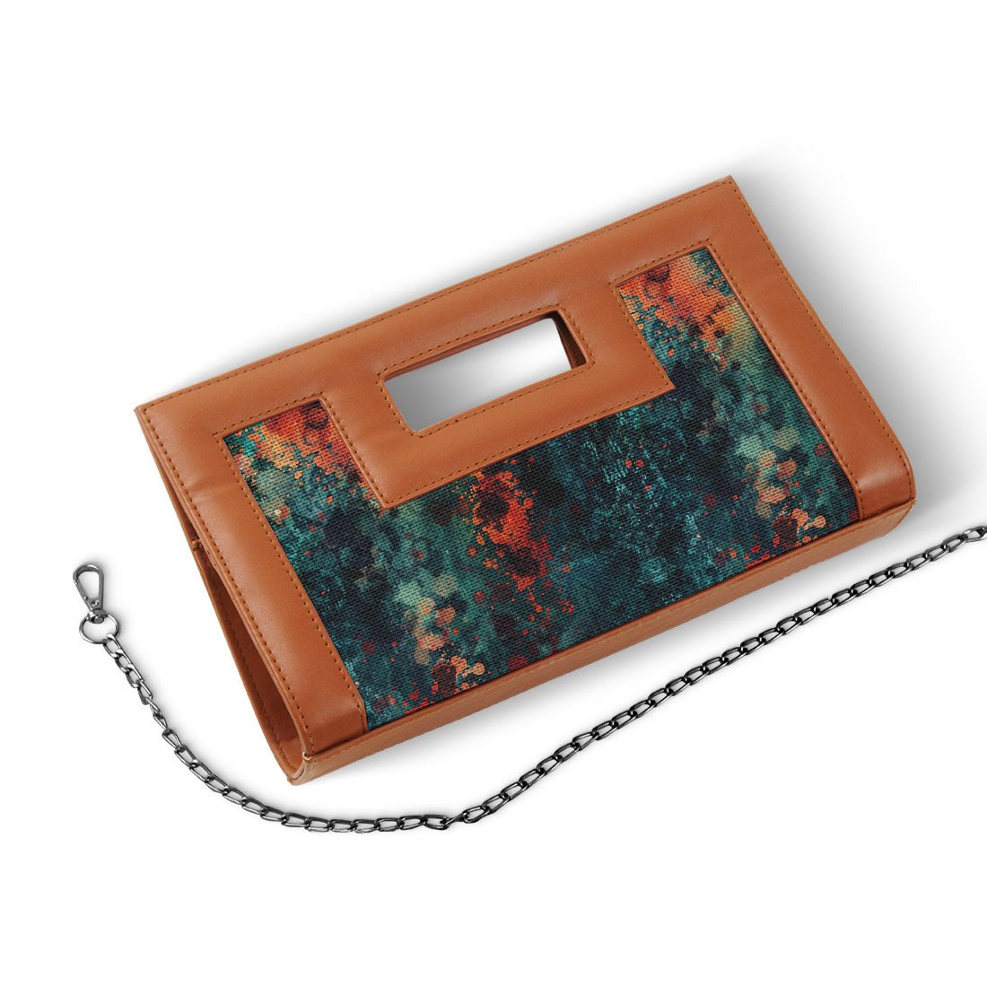 Havana City Sleek Clutch ColorFusion - CANVAEGYPT