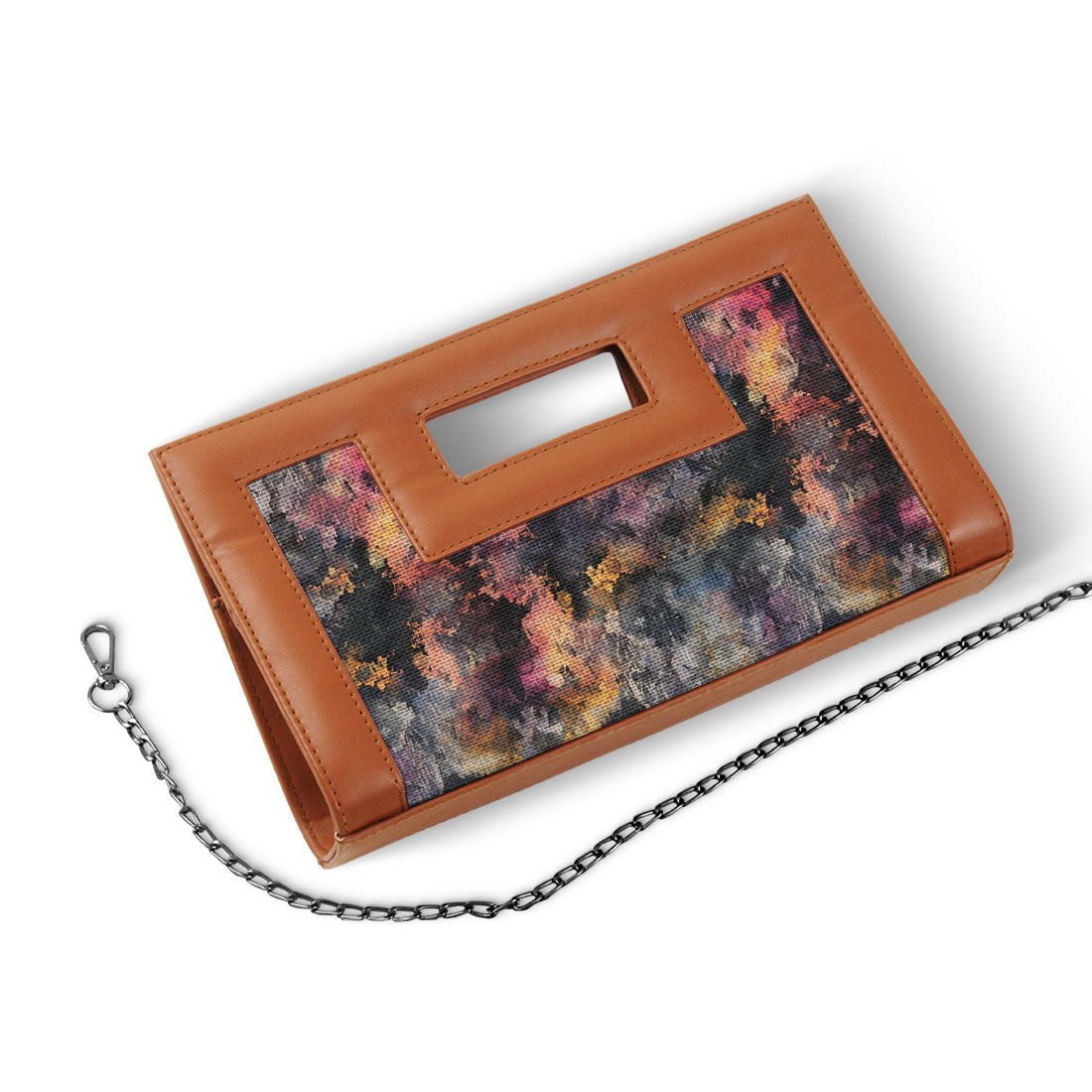 Havana City Sleek Clutch Mixella - CANVAEGYPT