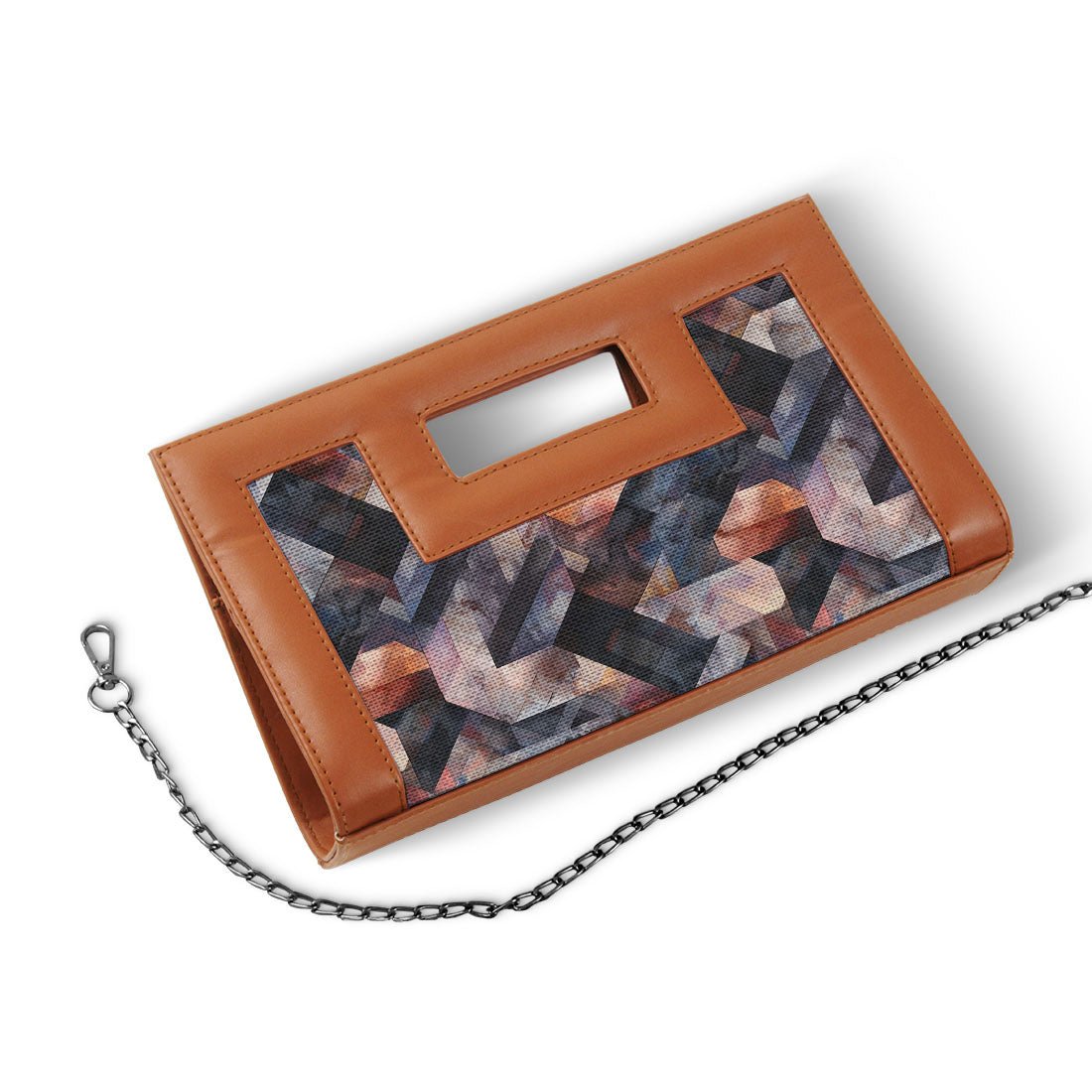 Havana City Sleek Clutch Rectangles - CANVAEGYPT